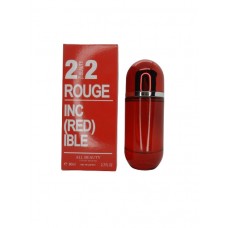212 Rouge X 80 Ml