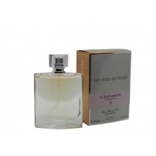 La Vida Es Linda Resplandor X 100 Ml