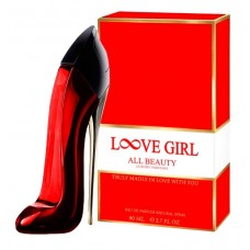 Love Girl Red X 80 Ml