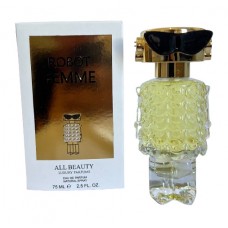 Robot Femme X 75 Ml