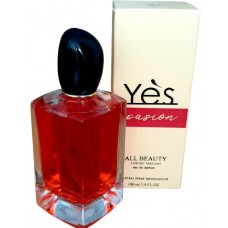 Yes Pasion X 100 Ml