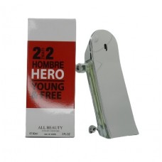 212 Hombre Hero X 90 Ml