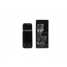 212 Vip Black X 100 Ml
