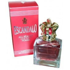 Escandalo Homme X 100 Ml
