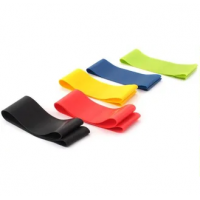 Set X 5 Bandas Elasticas De Latex Set X 5 Bandas Elasticas De Latex