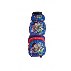 Mochila Carrito 3d 3 En 1