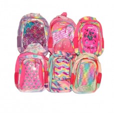 Mochila Con Lentejuelas