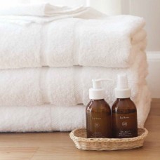 Toallon Blanco Premium