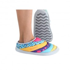 Pantufla Iris Dama Animal Shock