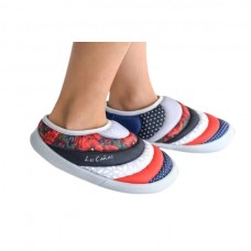 Pantufla Iris Dama Flower