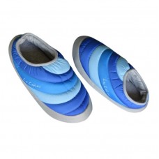 Pantufla Iris Hombre Arcoiris Azul