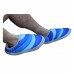Pantufla Iris Hombre Arcoiris Azul