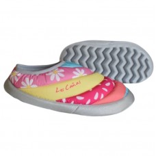 Pantufla Iris Infantil Nena Daysi