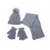 Set Invierno Infantil Trendy