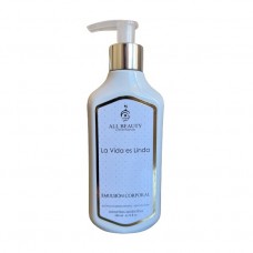 Emulsion Corporal La Vida Es Linda X 200gr. (3 En 1)