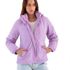 Campera Mujer 2 En 1