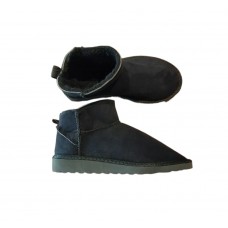 Pantubota Mave Corta Negro