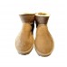Pantubota Mave Corta Camel
