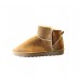Pantubota Mave Corta Camel