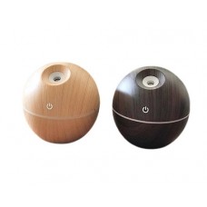 Humidificador De Aroma Ultrasonico Redondo