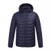 Campera Calefaccionada Usb Hombre