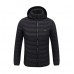 Campera Calefaccionada Usb Mujer