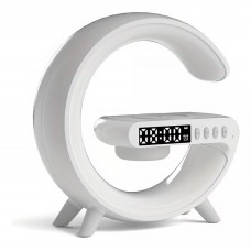 Mini Lampara Parlante Y Cargador