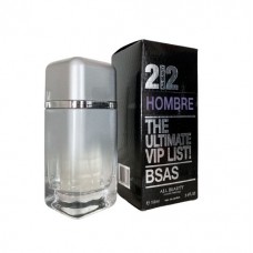 212 Hombre X 100 Ml