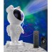Velador Astronauta Proyector Con Parlante