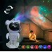 Velador Astronauta Proyector Con Parlante
