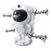Velador Astronauta Proyector Con Parlante