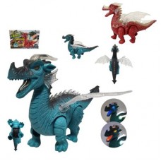 Dragon Con Luz Y Sonido