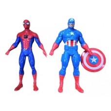 Set X2 Super Heroes Marvel
