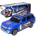 Camioneta Control Remoto Marvel