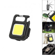 Mini Linterna Llavero Recargable