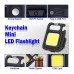 Mini Linterna Llavero Recargable