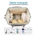 Mochila Maternal Con Cunero