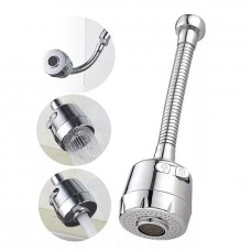 Adaptador Flexible Para Canilla