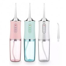 Irrigador Dental Recargable