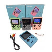 Consola De Juego Portatil 400 En 1