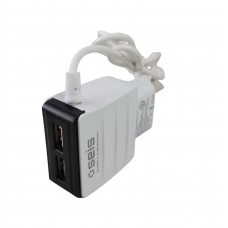 Cargador De Celular 2 En 1 Tipo C