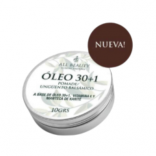 Pomada Aceite Esencial Oleo 30+1 X10gr