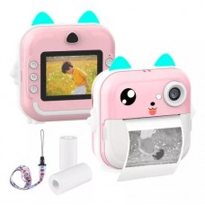 Mini Camara Digital Impresion Instantanea