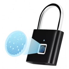 Candado Con Huella Digital
