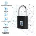 Candado Con Huella Digital