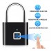 Candado Con Huella Digital