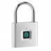 Candado Con Huella Digital