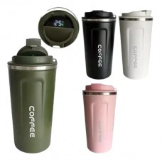 Vaso Termico 510ml Con Sensor Temperatura