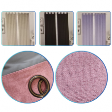 Cortina Black Out 2 PaÑos