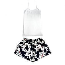 Pijama Dama Mickey